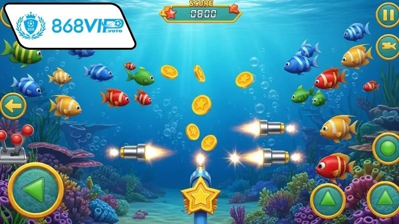 Bắn Cá Đổi Thưởng 868vip Săn Xu Đổi Quà Cực Đã 5 ban-ca-doi-thuong-868vip