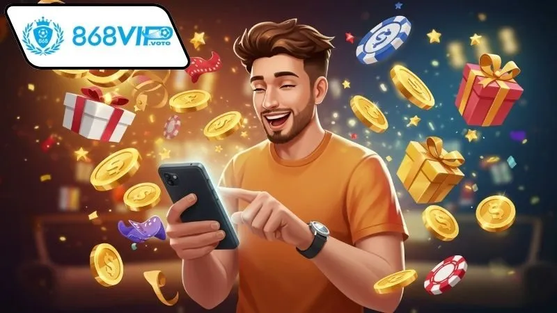 Khuyến Mãi 868vip Nhận Quà Mỗi Ngày 6 khuyen-mai-868vip