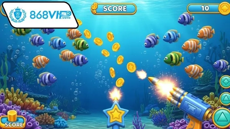 Top Game Bắn Cá 868vip Đáng Chơi Nhất 2025 4 top-game-ban-ca-868vip