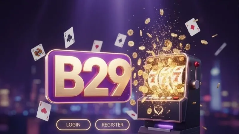 Cổng Game B29 - Thiên Đường Nổ Hũ, Tỷ Lệ Thắng Cược Cực Cao 6 cong-game-b29