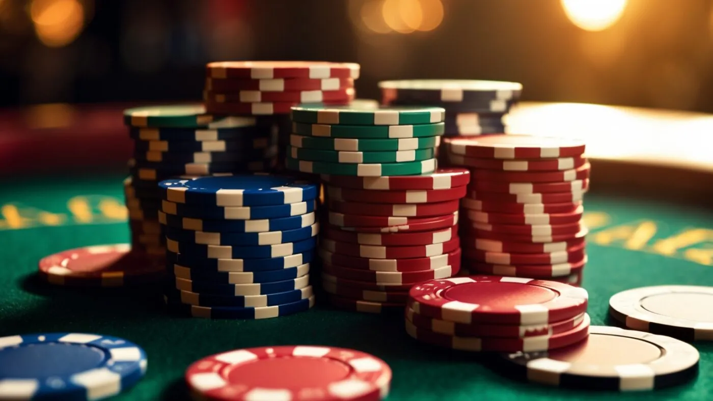 Hướng dẫn nạp và rút tiền an toàn tại nhà cái trực tuyến 2 Chip casino trên bàn
